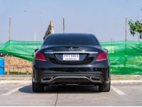 Mercedes Benz C220d AMG Dynamic (W205) ปี2020 รูปที่ 15