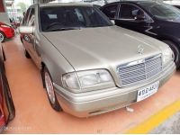 1997 BENZ C180 auto รถสวย ขายเงินสด รูปที่ 15