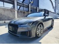 2023(ยังไม่จดทะเบียน) AUDI TT 2.0 ROADSTER 45 TFSI QUATTRO S LINE สีใหม่เทาเมทัลลิก Chronos grey รูปที่ 15