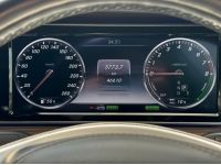 Benz S500e Exclusive W222 ปี 2016 ไมล์ 46,xxx Km รูปที่ 15