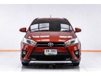 TOYOTA YARIS 1.2 TRD  ปี 2016  ส่งบัตรประชาชน รู้ผลพิจารณาภายใน 30 นาที  ผ่อน 2,999 บาท 6 เดือนแรก รูปที่ 15