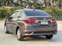 HONDA CITY 1.5S สีเทา เกียร์ A/T 2018 รูปที่ 15