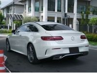 Mercedes Benz E300 Coupe AMG Dynamic ปี 2017 รูปที่ 15