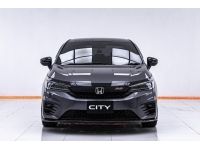 HONDA CITY TUBRO 1.0 RS 4DR  ปี 2021 ผ่อน 4,072 บาท 6 เดือนแรก รูปที่ 15