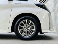 2021 แท้ TOYOTA ALPHARD 2.5 HYBRID SRC PACKAGE 4WD MINORCHANGE รูปที่ 15