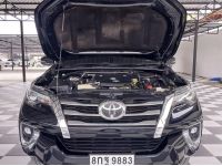 TOYOTA NEW FORTUNER 2.4 V.2WD.DISK 4 ล้อ 2019 รูปที่ 15