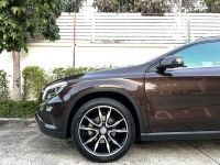 Mercedes- Benz GLA 200 Urban W156 ปี15จด17 สีน้ำตาล รูปที่ 15