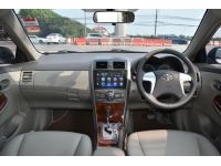 2010 Toyota Corolla Altis 1.8 E รถเก๋ง 4 ประตู ออกรถ 0 บาท เบนซิน LPG ประหยัดทนทานมาก รูปที่ 15
