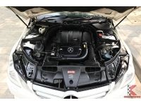 Mercedes-Benz E200 1.8 W207 ( ปี 2012 ) Sport Convertible รหัส4982 รูปที่ 15