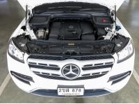 ขาย Mercedes Benz GLS350D 4MATIC AMG Premium 2022 สีขาว รถมือเดียวออกศูนย์ (2ขส 878 กทม.) รูปที่ 15