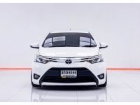 TOYOTA VIOS 1.5 E MT ปี 2014 ส่งบัตรประชาชน รู้ผลพิจารณาภายใน 30 นาที รูปที่ 15