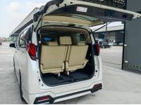 Toyota Alphard 3.5 V6 Executive Lounge 2016 รูปที่ 15