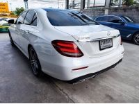 2018 Mercedes-Benz E350e 2.0 e AMG Dynamic รถเก๋ง 4 ประตู รถศูนย์ BENZ Thailand ในราคาดีที่สุด รูปที่ 15