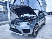 2022 LANDROVER RANGE ROVER Sport 2.0 P400e ตัวท็อป HSE สี EigerGrey วิ่งน้อย รูปที่ 15