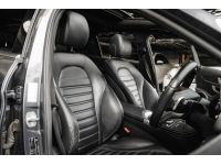 Benz C350e AMG รุ่นท็อป  ไมล์ 90000 km  ปี 2016 รูปที่ 15