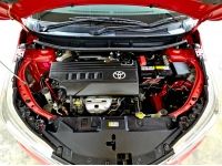 2019 Toyota Yaris Ativ 1.2 Splus รถเก๋ง 4 ประตู ออกรถ 0 บาท ตัวท็อปออฟชั่น รูปที่ 15
