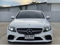 MERCEDES-BENZ C220d AMG Dynamic Facelift (W205) ปี 2019 รูปที่ 15