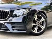 Benz E220d Sport Edition ปี 2020 ดีเซลล้วน Facelift W213 รูปที่ 15