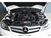 2012 Mercedes-Benz C180 COUPE AMG 1.6 รถเก๋ง 2 ประตู จองด่วนติดต่อโชว์รูมที่นี่ รูปที่ 15