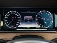 Benz S500e Exclusive ปี 2016 ไมล์ 49,xxx Km รูปที่ 15