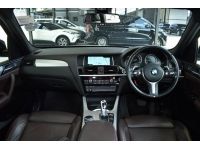 2017 BMW X3 2.0 xDrive20d M Sport SUV ฟรีดาวน์ ติดต่อโชว์รูมด่วนที่นี่ รูปที่ 15