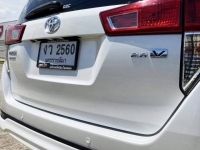 2017 Toyota Innova 2.8 Crysta NAVI SUV ดีเซล ประวัติศูนย์ สด ผ่อน ต่อต่อโชว์รูมที่นี่ รูปที่ 15