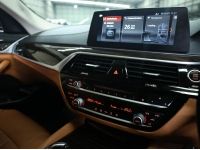 2018 BMW 520d 2.0 G30 (ปี 17-22) Luxury Sedan Limousine AT รูปที่ 15