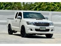 TOYOTA HILUX VIGO 2.5 E ปี 2014 รูปที่ 15