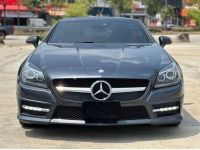 MERCEDES-BENZ SLK-CLASS SLK200 AMG R172  ปี 2014 รูปที่ 15