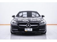 BENZ SLK250 CGI 1.8  ปี 2012 ส่งบัตรประชาชน รู้ผลพิจารณาภายใน 30 นาที รูปที่ 15