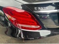 MERCEDES-BENZ C-CLASS C350e AVANTGARDE W205 ปี 2016 รูปที่ 15