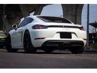 PORCHE CAYMAN 718  ปี 2017 รูปที่ 15