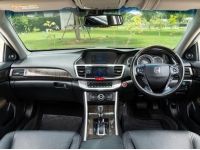 HONDA ACCORD G9 2.4Tech Sunroof ปี 2013 รูปที่ 15