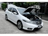 Honda City 1.5 SV เครื่องยนต์: เบนซิน  เกียร์: ออโต้ ปี: 2011 สี: ขาว ไมล์: 9x,xxx Km. รูปที่ 15