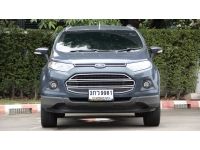 FORD ECOSPORT 1.5 Trend ปี 2014 รูปที่ 15