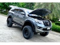 Nissan Terra 2.3 VL 4x4 ปี2019 สีเทา ออโต้ ดีเซล รูปที่ 15