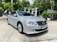 CAMRY 2.5 G  LPG ออโต้ ปี 2012 รถสวยมาก รูปที่ 15