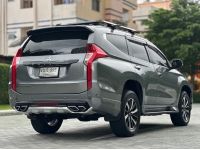 Mitsubishi Pajero 2.4 GT Premium  โฉมไมเนอร์เชนจ์ สีเทาดำ ปี 2018 รูปที่ 15