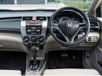 HONDA CITY 1.5V ปี 2012 จด  2013 รูปที่ 15