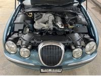 JAGUAR S-Type 3.0L V6 Sunroof ปี 1999 ขายถูก รถคลาสสิค สวยจัด รูปที่ 15