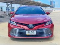 TOYOTA CAMRY 2.0i G สีแดง ปี 2020 รูปที่ 15