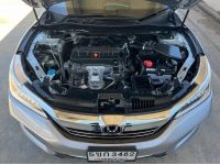 คุ้มๆ Honda Accord 2.0 EL i-VTEC MNC (Gen9) 2016 ขายถูก รถสวยมือเดียว รูปที่ 15