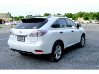 Lexus Rx270 ปี2011 เกียร์: ออโต้  เบนซิน  ขาว ไมล์ 15x,xxx กม. รูปที่ 15