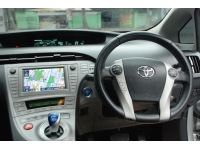 Toyota Prius ปี2013 มือเดียว ตัวท็อปสุด Solar Roof รูปที่ 15