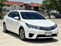 Toyota Corolla Altis 1.6G ปี 2015 เกียร์ออโต้ รูปที่ 15