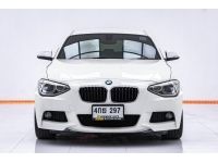 BMW SERIES 1 116i 5-TUERER RHD 2015 รูปที่ 15