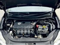 NISSAN SYLPHY มือสอง 1.8 V ปี 2013 เครื่องยนต์เบนซิน เกียร์อัตโนมัติ ฟรีดาวน์ ฟรีส่งรถ รูปที่ 15