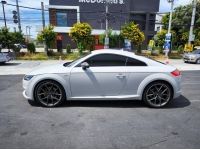 2019 AUDI TT 2.0 45 TFSI QUATTRO S Line สีน้ำเงิน wrap รหัส KPV3553 รูปที่ 15