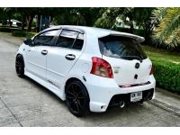 Toyota Yaris 1.5G limited ปี: 2008 สี: ขาว ไมล์ 160,000 กม. รูปที่ 15