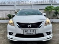 NISSAN Almera แต่งสวยปี12 Almera 1.2 รุ่นTop รหัส AP614 รูปที่ 15